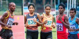 SAFF Cross Country Championship