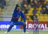 Mujeeb Ur Rahman left out of squad for Ireland Test