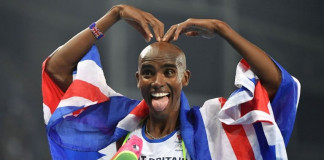 Mo Farah