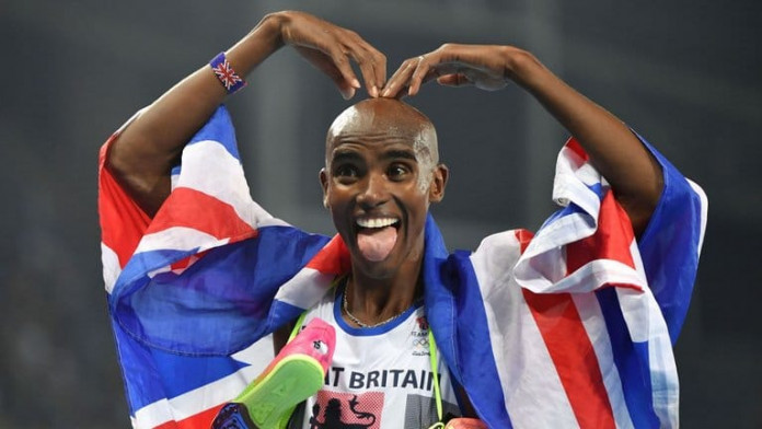 Mo Farah