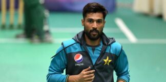 mohammad amir