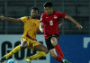 Mongolian penalties down Sri Lanka