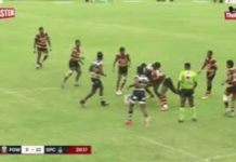Highlights | Prince of Wales College vs St. Peter’s College | DSRL 26 Rugby