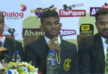 WATCH – Press Conference | Battle of the brothers 2026 | Thurstan College vs Isipathana College Battle of the brothers 2026