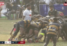 Highlights | Isipathana College vs Royal College | Semi Final | DSRK 26 Dialog Rugby
