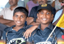 WATCH – Exclusive Behind The Scenes Action | 20th Limited Overs Encounter | D.S Senanayake vs Mahanama #D.S.SenanayakeCollege