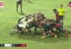 Highlights | CR & FC vs Kandy SC | Cup Final | Maliban Inter-Club Rugby League 2025/26 Club Rugby