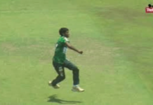 WATCH | Vihanga Rathnayake 3/25 Vs Wesley College | Luke Shield 2026 Luke Shield 2026