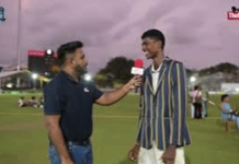 WATCH – Shavindu Silva from SPC | All-Arounder of the Match | Joe-Pete | 92nd Battle of the Saints 2026 92nd Battle of the Saints 2026