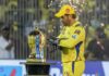 MS Dhoni has successfully undergone knee surgery