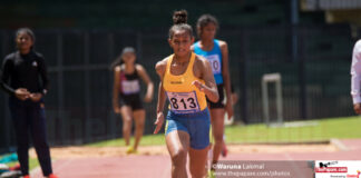 National Athletics Championship