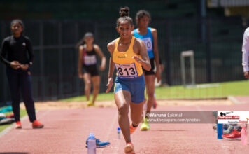 Photos – National Athletics Championship | Stage II | Day 2 National Athletics Championship