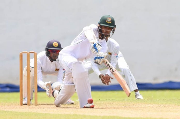 Sri Lanka U19 vs Bangladesh U19