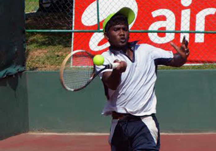 Nishangan Nadarajah to play in US Tennis Premiership