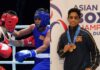ஆசிய குத்துச்சண்டை போட்டியில் வெண்கலம் வென்றார் நதீக்கா