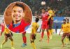 இலங்கையை FIFA தரப்படுத்தலில் 150இற்கு முன்னேற்றுவோம்: அமைச்சர் நாமல்