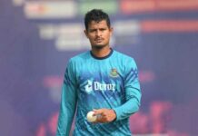 பங்களாதேஷ் ஒருநாள் அணியில் இணையும் நசும் அஹ்மட் nasum ahmed