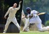 Priyanjan stars for SLC XI as English spinners warm-up well National cricket