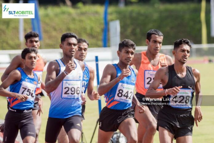 National Athletics Trails 2022