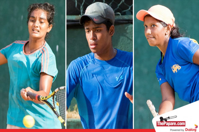 Sri Lanka ready for the ITF Junior Circuit