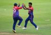 Nepal register dramatic maiden ODI win by one run