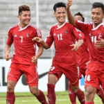 NEPAL Football