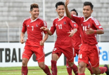 NEPAL Football