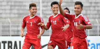 NEPAL Football