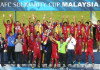Nepal Crowned AFC Solidarity Cup 2016 Champions NEPAL CROWNED AFC SOLIDARITY CUP 2016 CHAMPIONS
