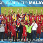 NEPAL CROWNED AFC SOLIDARITY CUP 2016 CHAMPIONS