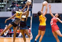 Quadrangular Netball Tournament starts 8th April