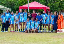 HNB Mercantile Netball League champs once again