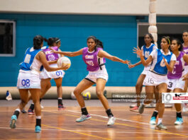 Sri Lanka Netball conducts selection camp for National Squads