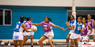 Sri Lanka Netball conducts selection camp for National Squads
