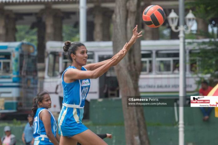 Dialog National Netball Championship 2023