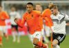 Tete left out as Netherlands finalise Nations League squad Germany v Netherlands