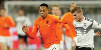 Germany v Netherlands