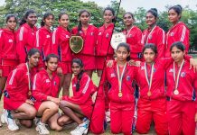 Holy Family Convent bags U16 & U18 titles at Schools’ Games