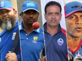 SLC Spin Bowling Coach