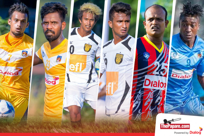 DCL16 – Three game weeks