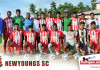 Dark horses New Youngs FC in search of maiden title New Youngs SC Team 2016