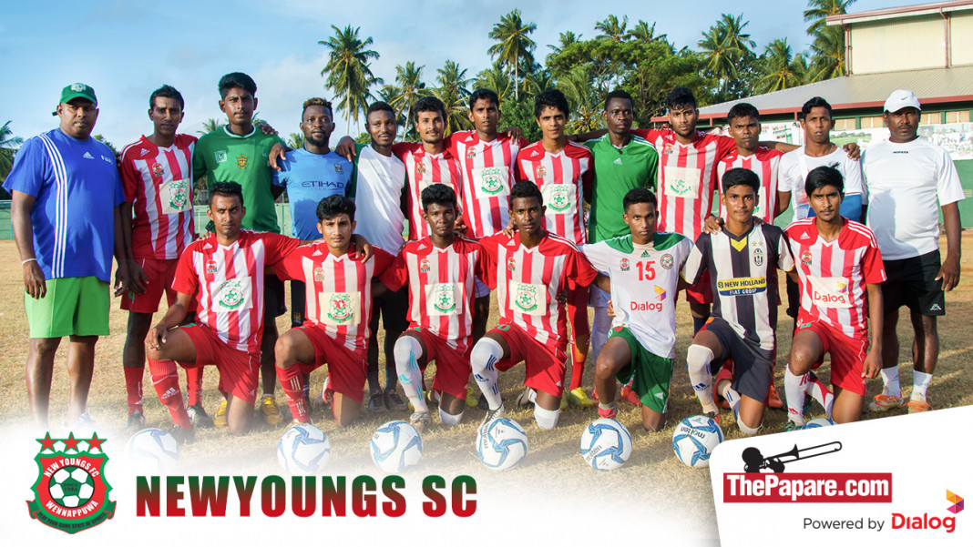 New Youngs SC Team 2016