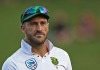 South Africa look to Du Plessis against England