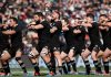 All blacks team named for quarterfinal against Ireland
