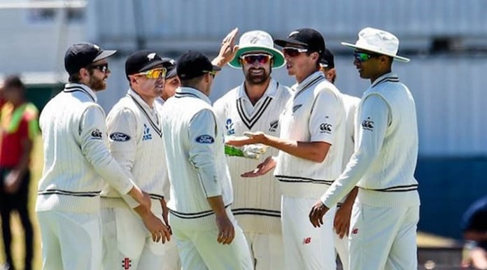 New Zealand sweep Bangladesh series