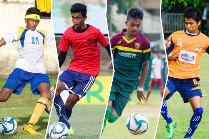 Chox U19 First round round up tamil