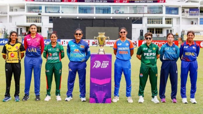 Women’s T20 Asia Cup