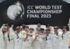 ஐ.சி.சி. உலக டெஸ்ட் சம்பியன்ஷிப் 2025: இறுதிப் போட்டி திகதிகள் அறிவிப்பு