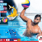 18th Asia Pacific Water polo Championship – Mixed results for Sri Lanka