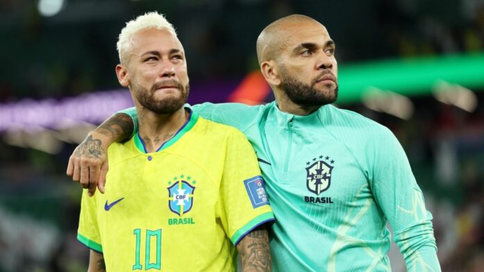 ​Is neymar going to retire from brazil football